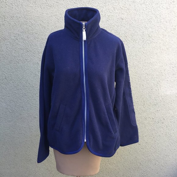 Speedo Fleece Jacket NWT - Picture 1 of 11